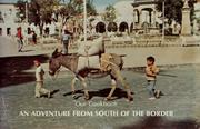 Cover of: Our cookbook: an adventure from south of the border
