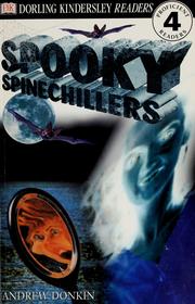 Cover of: Spooky Spinechillers by Andrew Donkin
