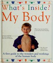 Cover of: My body. by 