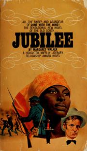 Cover of: Jubilee by Margaret Walker
