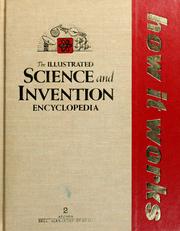 Cover of: The Illustrated science and invention encyclopedia