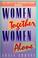 Cover of: Women together, women alone
