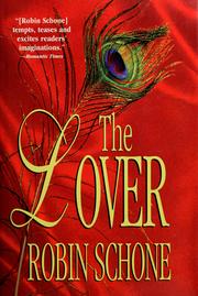 Cover of: The lover by Robin Schone