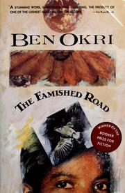 Cover of: The famished road