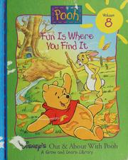 Cover of: Fun is where you find it.