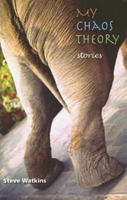 Cover of: My Chaos Theory: Stories