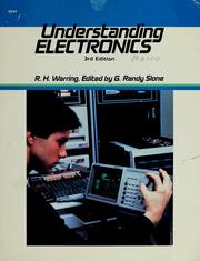 Cover of: Understanding electronics