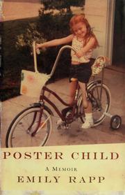 Cover of: Poster child: a memoir