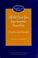 Cover of: Child care for low-income families