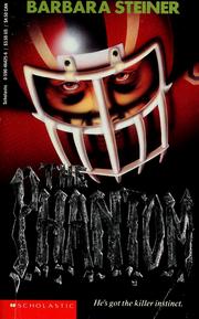 Cover of: The phantom
