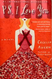 Cover of: PS, I love you by Cecelia Ahern