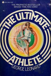 Cover of: The ultimate athlete: re-visioning sports, physical education, and the body