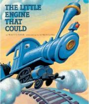 Cover of: The Little Engine That Could by Watty Piper
