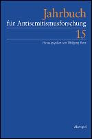 Cover of: Jahrbuch für Antisemitismusforschung, Bd. 15 by hrsg. von Wolfgang Benz