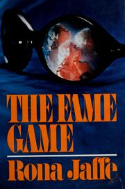 Cover of: The fame game.
