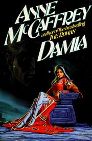 Cover of: Damia by Anne McCaffrey