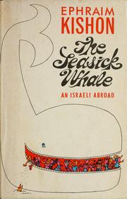 Cover of: The Seasick whale: an Israeli abroad