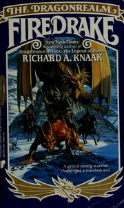 Cover of: Firedrake by Richard A. Knaak