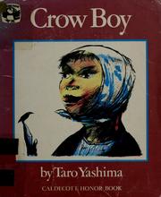 Cover of: Crow boy | TarЕЌ Yashima