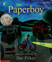 Cover of: The Paperboy by Dav Pilkey