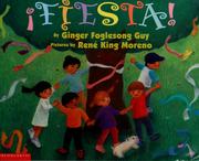 Cover of: Fiesta! by Ginger Foglesong Guy