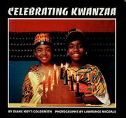 Cover of: Celebrating Kwanzaa