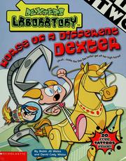Cover of: Horse of a Different Dexter (Dexter's Laboratory) by Bobbi Weiss, David Weiss