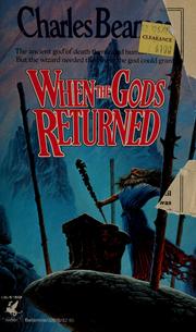 Cover of: When the Gods Returned by Charles Beamer