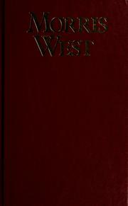 Cover of: The devil's advocate by Morris West