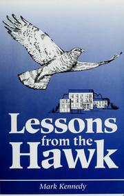 Cover of: Lessons from the Hawk