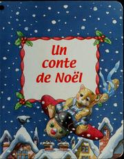 Cover of: Un conte de Noël