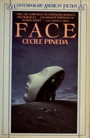 Cover of: Face by Cecile Pineda