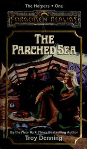 Cover of: The parched sea