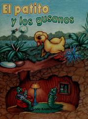 Cover of: El patito y los gusanos