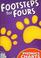 Cover of: Footsteps for Fours