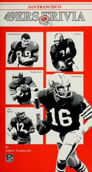 Cover of: San Francisco 49ers trivia