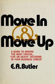 Cover of: Move in and move up