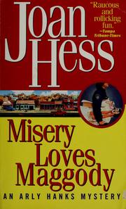 Cover of: Misery Loves Maggody