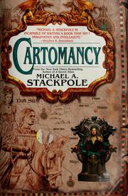Cover of: Cartomancy by Michael A. Stackpole