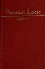 Cover of: Practical logic