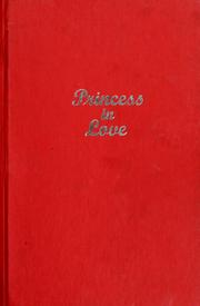Cover of: Princess in Love