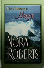 Cover of: The Calhouns--Megan: Megan's mate