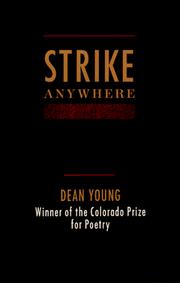 Strike anywhere by Young, Dean