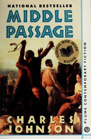 Cover of: Middle passage by Charles Richard Johnson