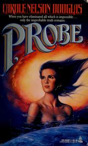 Cover of: Probe by Jean Little