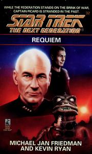 Cover of: Requiem by Michael Jan Friedman, Kevin Ryan