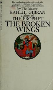 Cover of: The broken wings