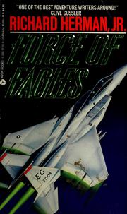 Cover of: Force of eagles by Richard Herman