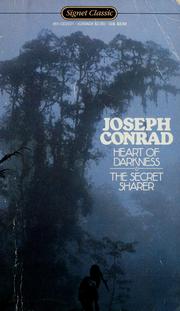 Cover of: Heart of Darkness and The Secret Sharer by Joseph Conrad