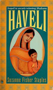 Cover of: Haveli